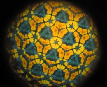 Healthy, Green Design: Design with Recycled Glass Image